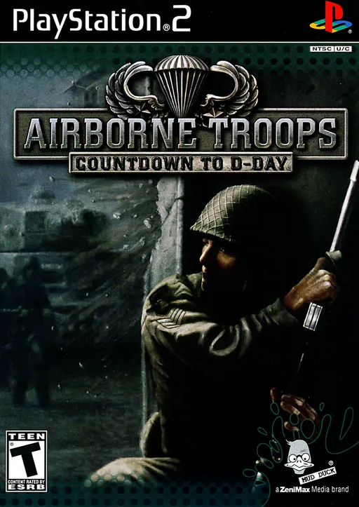 Airborne Troops - Countdown to D-Day (USA)